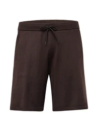Shorts 'Teller' schoko
