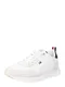 TOMMY HILFIGER Nizke superge  mornarska / rdeča / off-bela / naravno bela