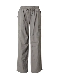 Cargo hlače 'Glenn' siva
