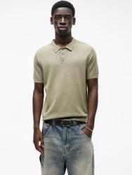 Pull&Bear Pullover khaki