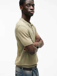 Pull&Bear Pullover khaki