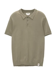 Pull&Bear Pullover khaki