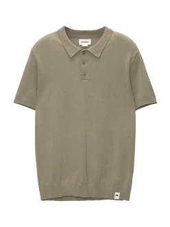 Pull&Bear Pullover khaki