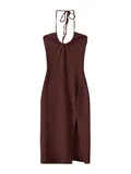 Midi Šaty Bershka image