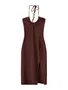 Midi Šaty Bershka image