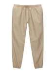 Pull&Bear Hose hellbraun