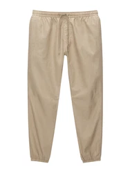 Pull&Bear Hose hellbraun