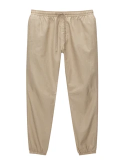 Pull&Bear Hose hellbraun
