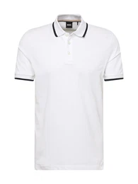 Poloshirt 'Parlay 190' schwarz / wei