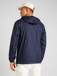 NAPAPIJRI Jacke 'RAINFOREST' blau/marine/dunkelrot/schwarz