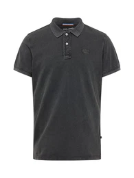 Shirt black denim