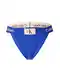 Calvin Klein Swimwear Bikini donji dio  nude / kobalt plava