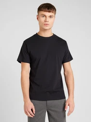 ABOUT YOU Shirt 'Peter' navy/grün/schwarz