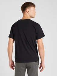 ABOUT YOU Shirt 'Peter' navy/grün/schwarz