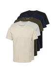 ABOUT YOU Shirt 'Peter' navy/grün/schwarz ABOUT YOU Shirt 'Peter' navy/grün/schwarz