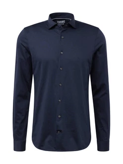 Michael Kors Hemd 'PERFORMANCE' navy
