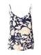 ABOUT YOU Top 'Laila'  tamno plava / miks boja
