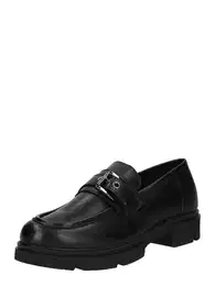 Slip On cipele 'Ayse' crna
