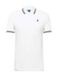 G-STAR T-Shirt 'Dunda' marine / wei