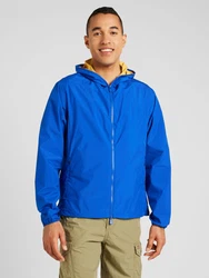 SAVE THE DUCK Jacke ZAYN kobaltblau/safran