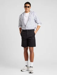SELECTED HOMME Hemd dunkelblau/weiß