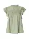 VERO MODA Bluza 'VMTRINE'  zelena