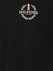 TOMMY HILFIGER T-Shirt navy/rot/schwarz/weiß