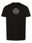 TOMMY HILFIGER T-Shirt navy/rot/schwarz/weiß