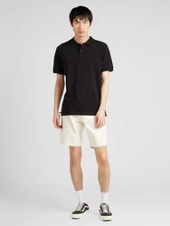 SCOTCH & SODA Poloshirt 'Essentials' schwarz
