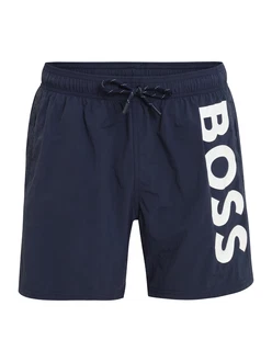 BOSS Badeshorts 'Octopus'