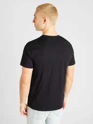 SELECTED HOMME T-Shirt SLHASPEN schwarz