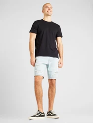 SELECTED HOMME T-Shirt SLHASPEN schwarz