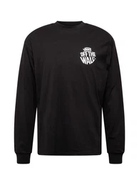 Shirt 'Circle' sand / schwarz / wei