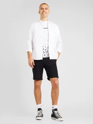 JACK & JONES Shorts 'Fury' dunkelblau