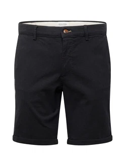JACK & JONES Shorts 'Fury' dunkelblau