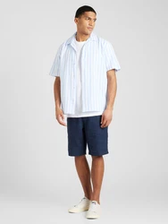 SELECTED HOMME T-Shirt SLHASPEN weiß