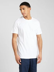 SELECTED HOMME T-Shirt SLHASPEN weiß