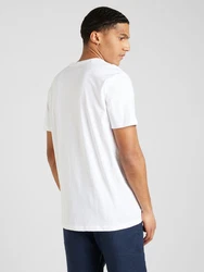 SELECTED HOMME T-Shirt SLHASPEN weiß