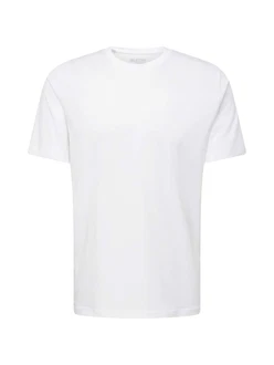 SELECTED HOMME T-Shirt SLHASPEN weiß SELECTED HOMME T-Shirt SLHASPEN weiß