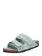BIRKENSTOCK Nizki natikači 'LENA'  turkizna