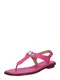 MICHAEL Michael Kors Žabky  pink / stříbrná