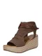 Blowfish Malibu Sandali 'Lacey'  temno rjava