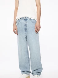 Pull&Bear Jeans blau
