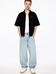 Pull&Bear Jeans blau