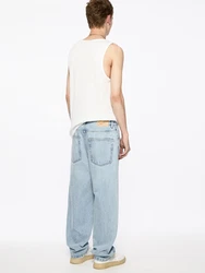 Pull&Bear Jeans blau