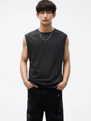 Pull&Bear Shirt Top schwarz