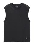 Pull&Bear Shirt Top schwarz