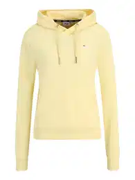 Mikina svítivě žlutá