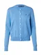 Polo Ralph Lauren Pletena jopa  azur / temno modra