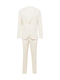 JACK & JONES Anzug JJ RIVIERA 